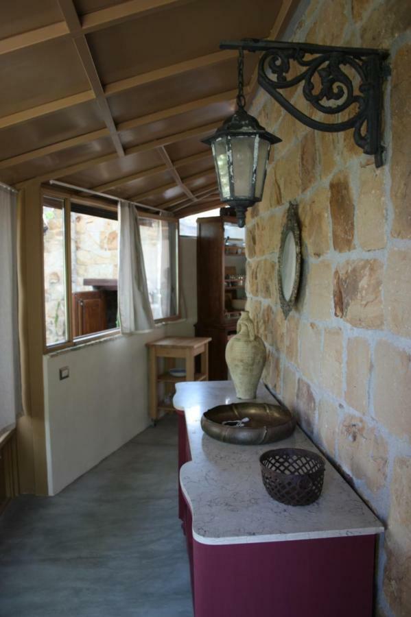 Villa Il Borghetto Country Charme Cefalù Exterior foto