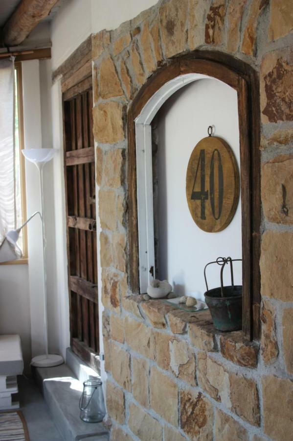 Villa Il Borghetto Country Charme Cefalù Exterior foto