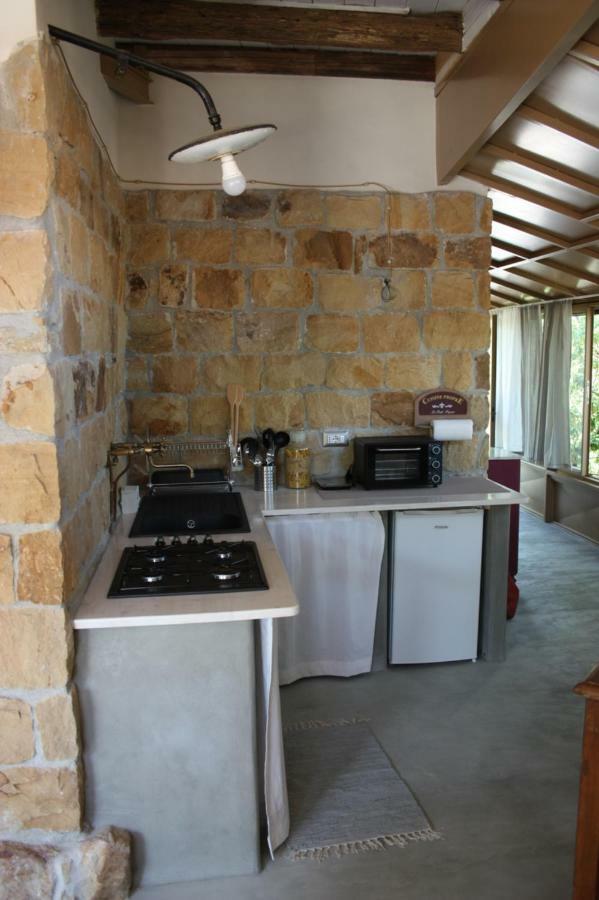 Villa Il Borghetto Country Charme Cefalù Exterior foto